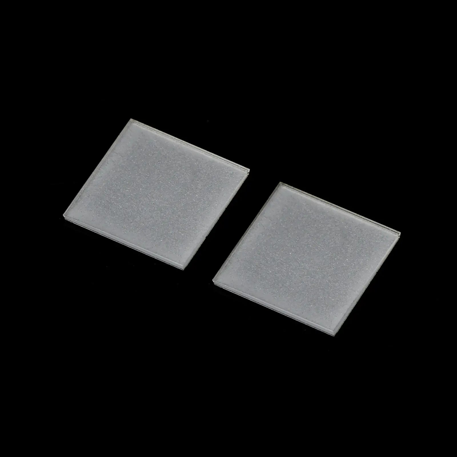 Detailed structural assembly component for StonyLab Al?O? Alumina Single Crystal Substrate