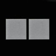 Alternative angle showing underlying build quality of StonyLab Al?O? Alumina Single Crystal Substrate