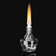 Alternative angle showing underlying build quality of StonyLab Alcohol Lamp