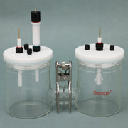 StonyLab All-PTFE Hg heavy duty chemical processing configuration