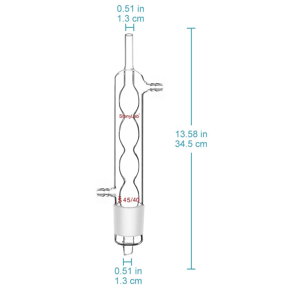 Soxhlet Kits - Exclusive Warranty - 24/7 Service – StonyLab