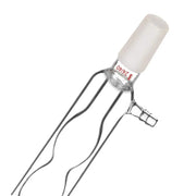 Comprehensive product view and setup components for StonyLab Allihn Condenser