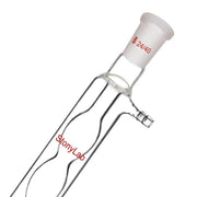 Comprehensive product view and setup components for StonyLab Allihn Condenser