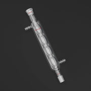 Comprehensive product view and setup components for StonyLab Allihn Condenser