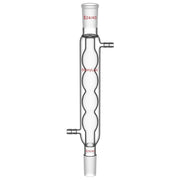 Allihn Condenser, 200-500 mm Jacket Length, 19/22 & 24/40 Joint Condensers-Allihn Condensers