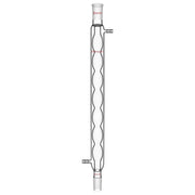 Allihn Condenser, 200-500 mm Jacket Length, 19/22 & 24/40 Joint Condensers-Allihn Condensers