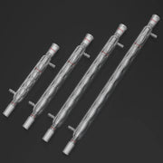 Allihn Condenser, 200-500 mm Jacket Length, 19/22 & 24/40 Joint Condensers-Allihn Condensers