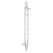 Comprehensive product view and setup components for StonyLab Allihn Condenser
