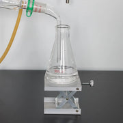 Alternative angle showing underlying build quality of StonyLab Lab Scissor Jack