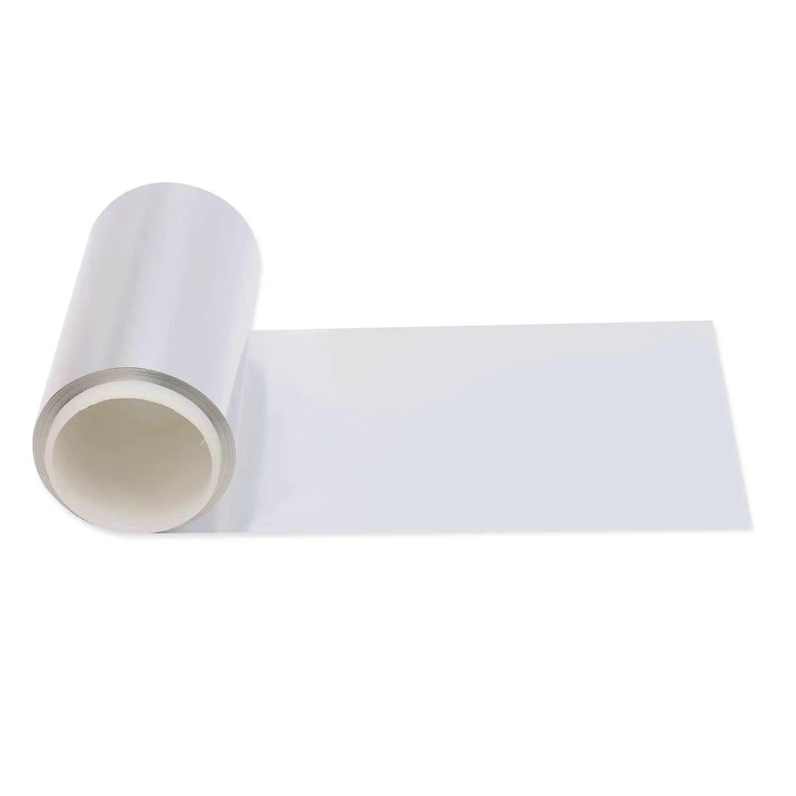 Close-up view showing the precise design and material of StonyLab Aluminum Foil