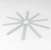 StonyLab Aluminum Sheets heavy duty chemical processing configuration