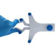 StonyLab Burette Clamp heavy duty chemical processing configuration