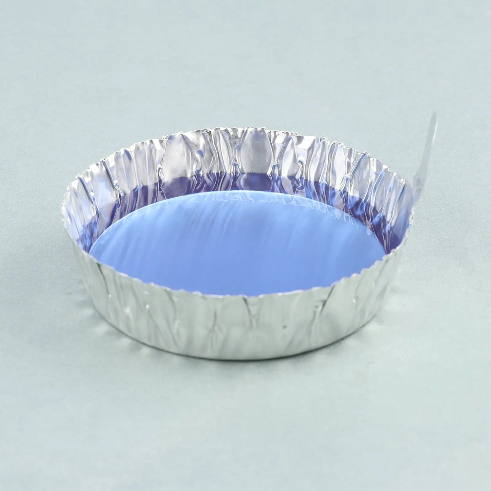 Detailed structural assembly component for StonyLab Aluminum Weighing Dishes with Handles