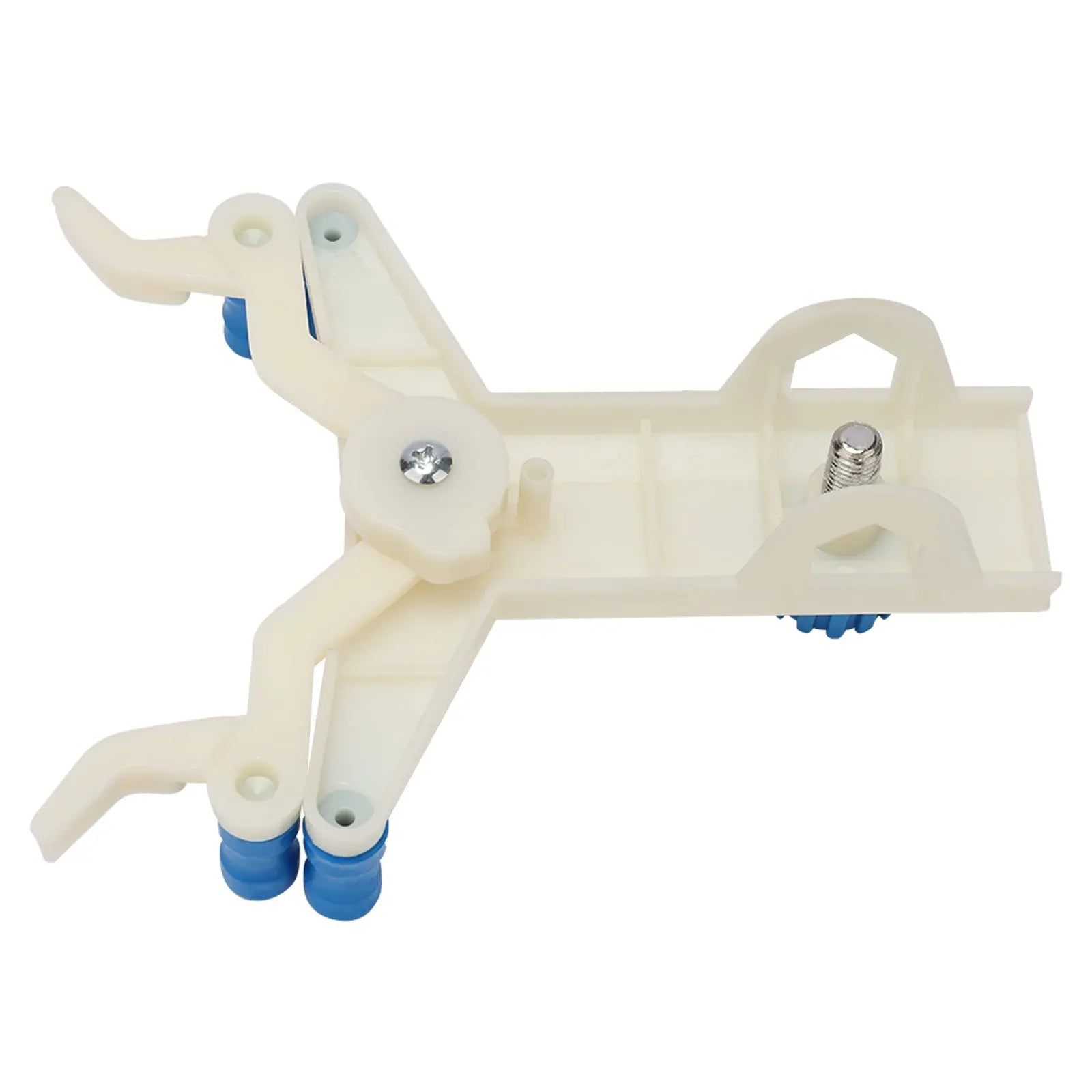 Comprehensive product view and setup components for StonyLab Burette Clamp