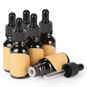 Comprehensive product view and setup components for StonyLab Amber Dropper Bottle