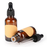 Comprehensive product view and setup components for StonyLab Amber Dropper Bottle