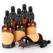 Comprehensive product view and setup components for StonyLab Amber Dropper Bottle