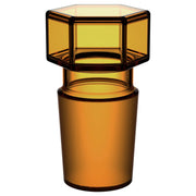 Comprehensive product view and setup components for StonyLab Amber Glass Stoppers