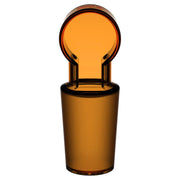 Comprehensive product view and setup components for StonyLab Amber Glass Stoppers