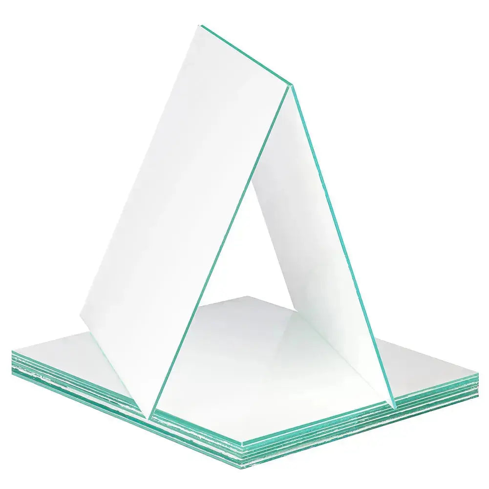 Analytical TLC Plates, Silica Gel 60 G on Glass, 25 x 75 mm (80/Pack) or 200 x 200 mm (10/Pack) Chromatography-TLC Plate