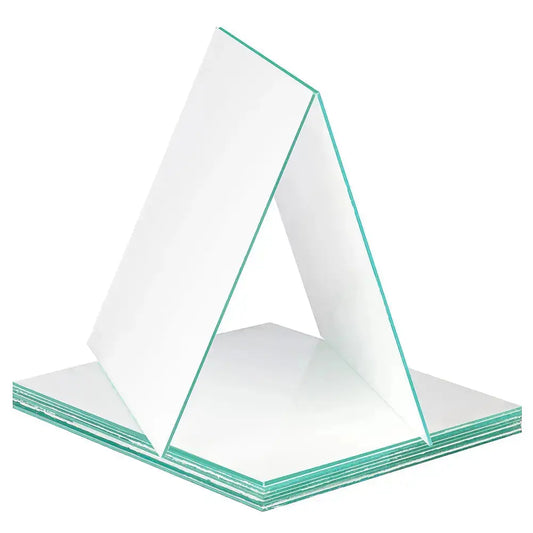 Analytical TLC Plates, Silica Gel 60 G on Glass, 25 x 75 mm (80/Pack) or 200 x 200 mm (10/Pack) Chromatography-TLC Plate