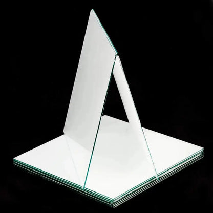 Analytical TLC Plates, Silica Gel 60 G on Glass, 25 x 75 mm (80/Pack) or 200 x 200 mm (10/Pack) Chromatography-TLC Plate