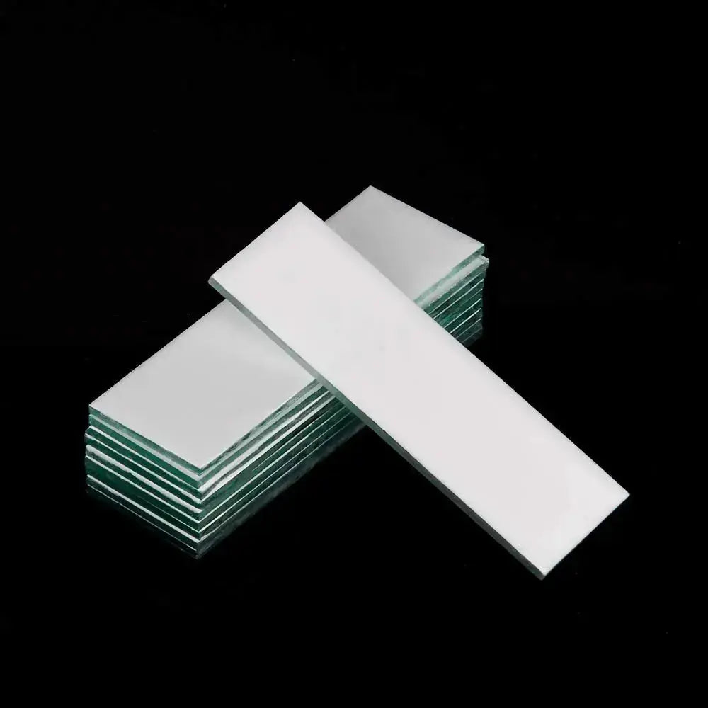 Analytical TLC Plates, Silica Gel 60 G on Glass, 25 x 75 mm (80/Pack) or 200 x 200 mm (10/Pack) Chromatography-TLC Plate