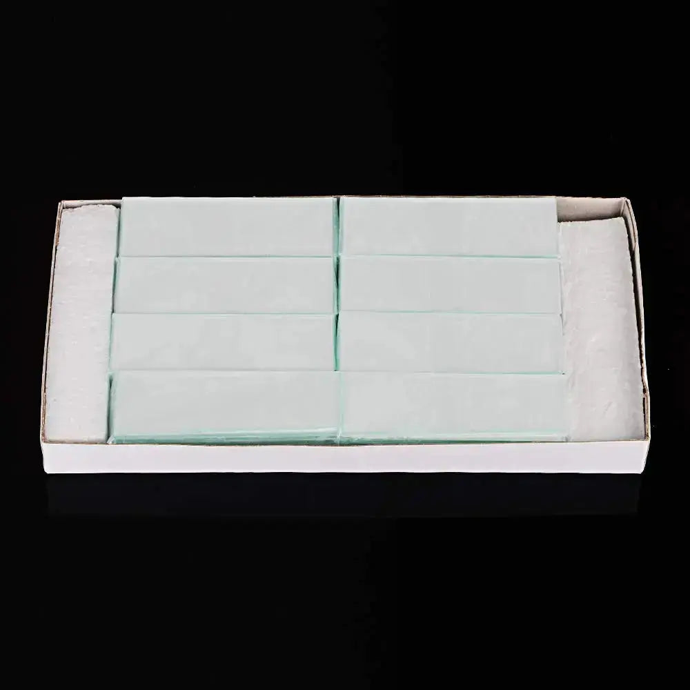 Analytical TLC Plates, Silica Gel 60 G on Glass, 25 x 75 mm (80/Pack) or 200 x 200 mm (10/Pack) Chromatography-TLC Plate