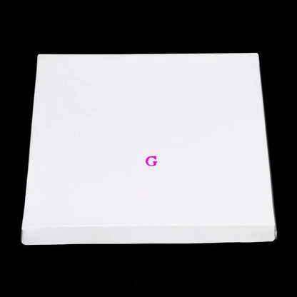 Analytical TLC Plates, Silica Gel 60 G on Glass, 25 x 75 mm (80/Pack) or 200 x 200 mm (10/Pack) Chromatography-TLC Plate