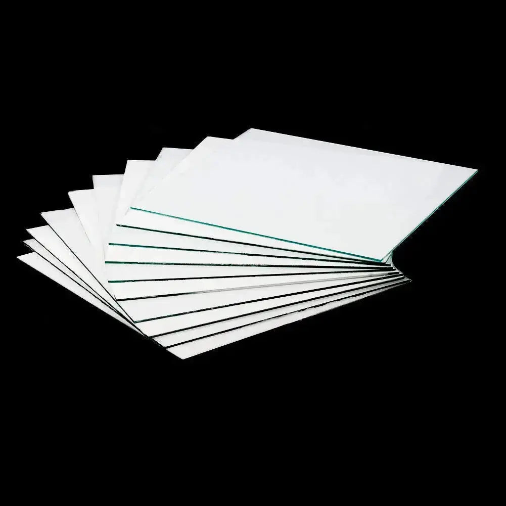 Analytical TLC Plates, Silica Gel 60 G on Glass, 25 x 75 mm (80/Pack) or 200 x 200 mm (10/Pack) Chromatography-TLC Plate