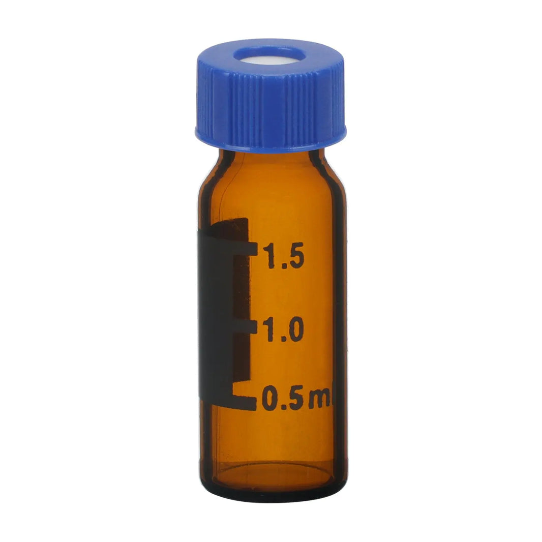 Sample Vials for Laboratory Sample Storage & Handling | StonyLab