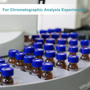 Detailed structural assembly component for StonyLab Amber Autosampler Vials with PP Inserts