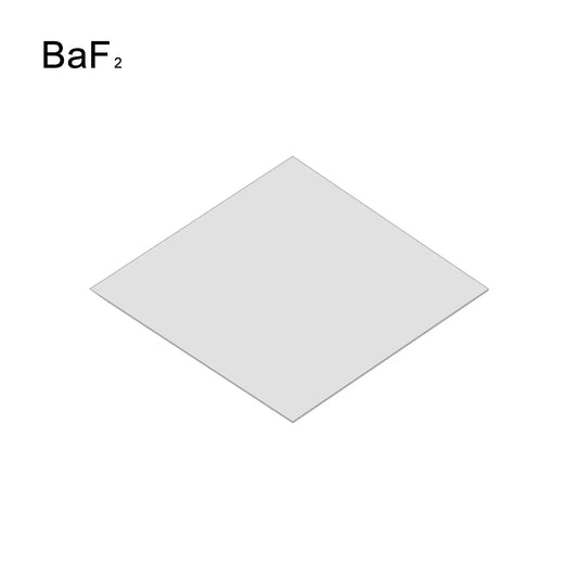 BaF2 Crystal Substrate BaF2