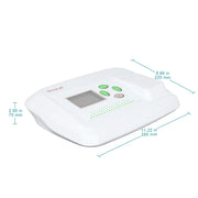 Close-up view showing the precise design and material of StonyLab Bacterial Turbidity Meter