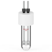 Comprehensive product view and setup components for StonyLab Basic Sealed Tubular Electrolytic Cell