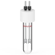 StonyLab Basic Sealed Tubular Electrolytic Cell for professional laboratory applications