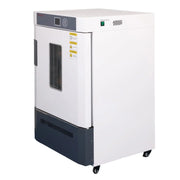Close-up view showing the precise design and material of StonyLab Battery Temperature Test Chamber for Lithium-Ion Batteries