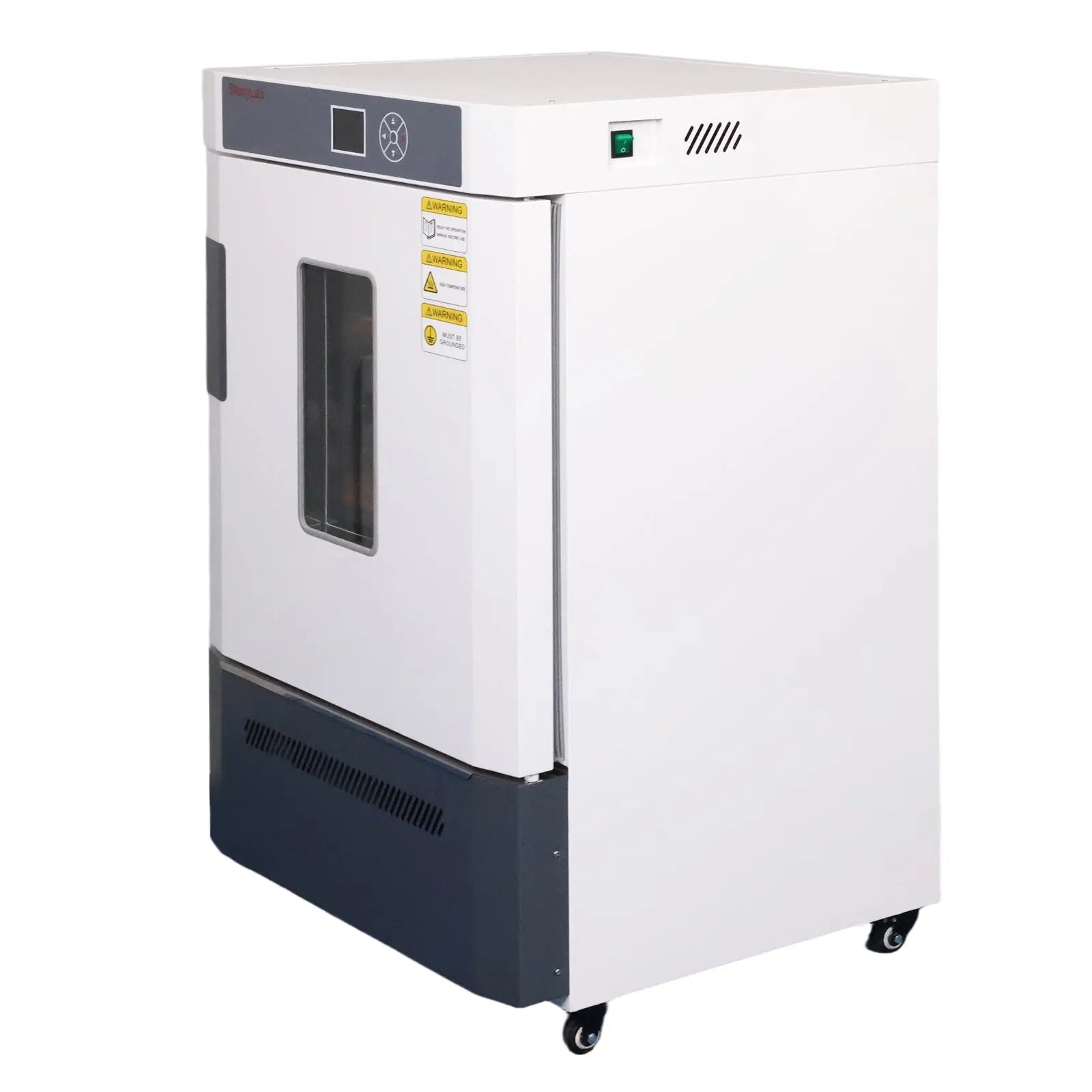 Environmental test chamber for lithium-ion battery testing 80–460 L temperature chamber for EV battery energy storage battery cycle life and safety testing StonyLab