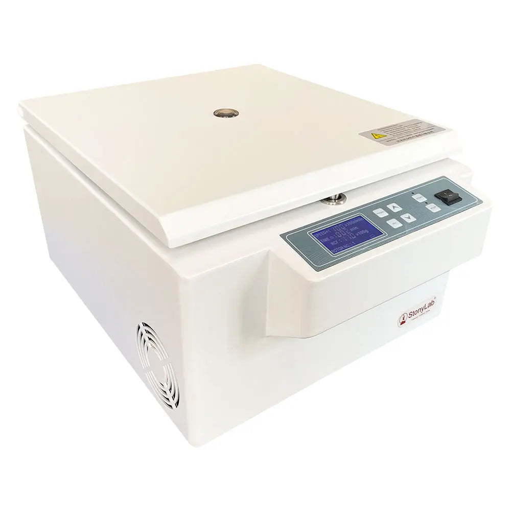 StonyLab Benchtop High-Speed Centrifuge for professional laboratory applications