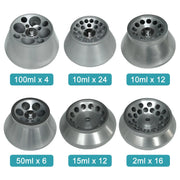 StonyLab Benchtop High-Speed Centrifuge heavy duty chemical processing configuration