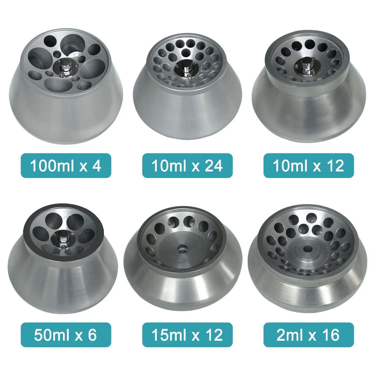 StonyLab Benchtop High-Speed Centrifuge heavy duty chemical processing configuration