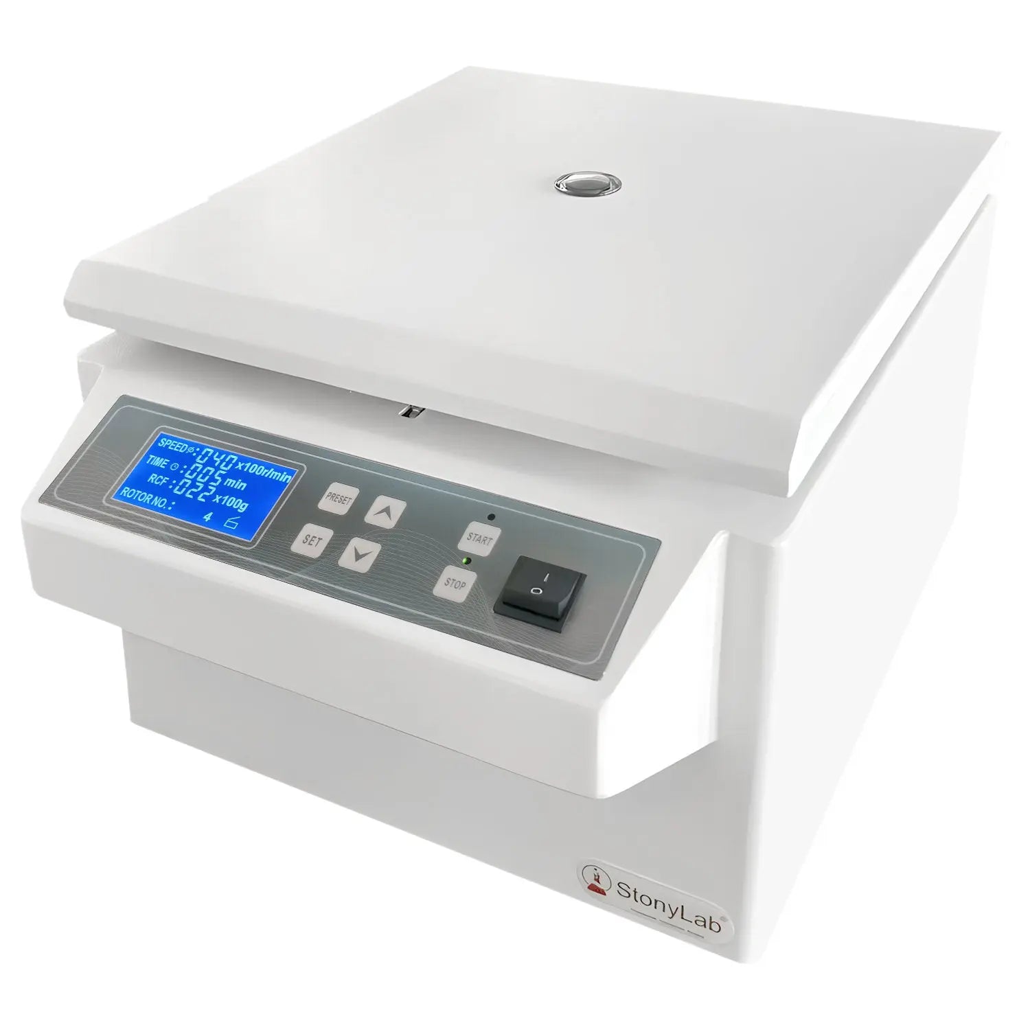 StonyLab Benchtop Low-Speed Centrifuge for professional laboratory applications