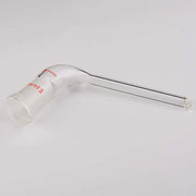 Detailed structural assembly component for StonyLab Bent Distillation Adapter with 100 mm Tapered Drip Tube