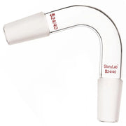 StonyLab Bent Distillation Adapter for professional laboratory applications