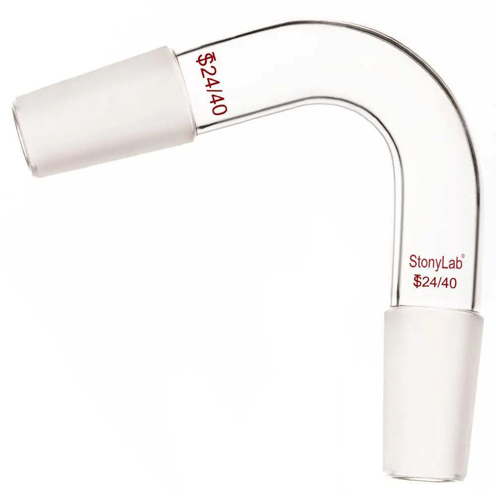 StonyLab Bent Distillation Adapter for professional laboratory applications