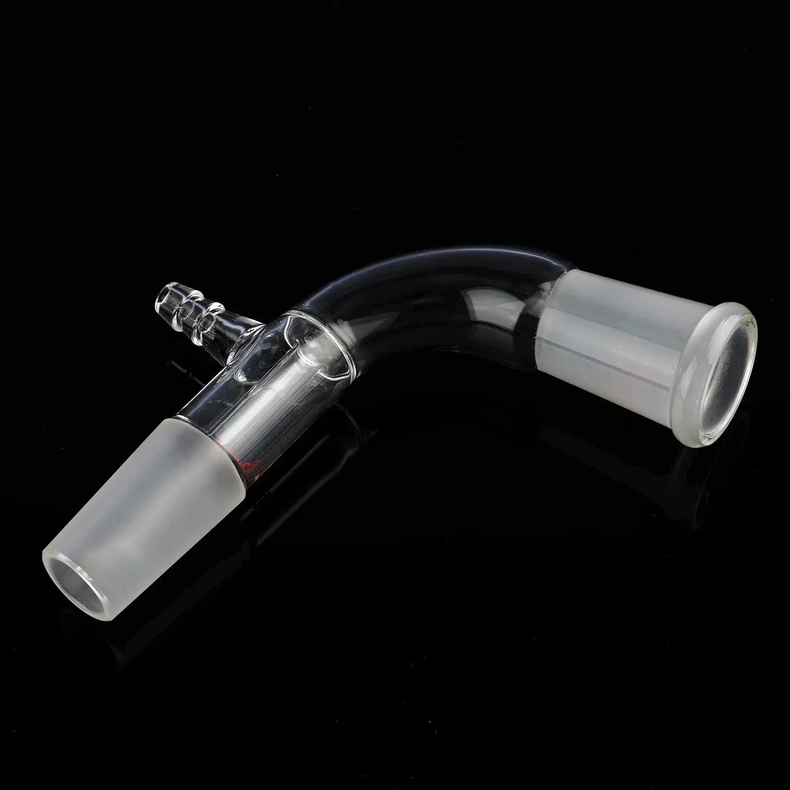 Bent Vacuum Take-Off Adapter Adapters-Vacuum