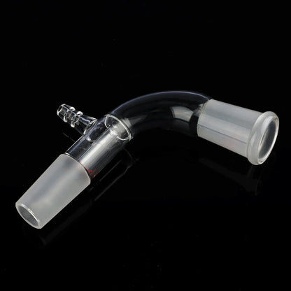 Bent Vacuum Take-Off Adapter Adapters-Vacuum