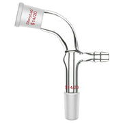 Comprehensive product view and setup components for StonyLab Bent Vacuum Take-Off Adapter