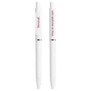 StonyLab Black Gel Pens 0.5 mm Fine Tip for professional laboratory applications