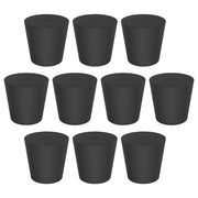 Comprehensive product view and setup components for StonyLab Black Rubber Stoppers